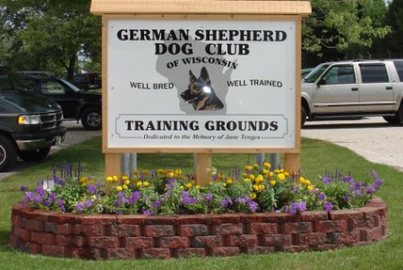 German Shepherd Dogs Club of Wisconsin